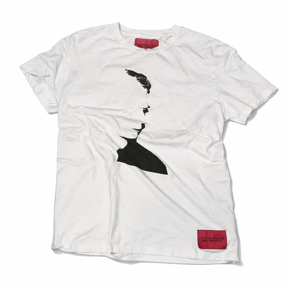 Calvin Klein x Andy Warhol Graphic Tee